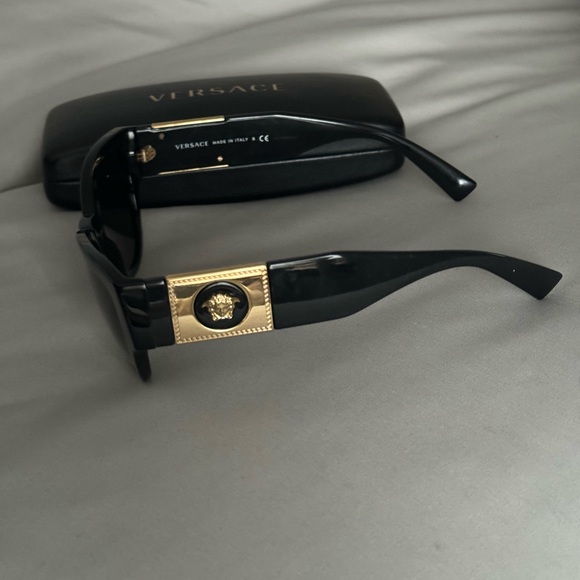 Versace Cat Eye Sunglasses - Picture 2 of 6